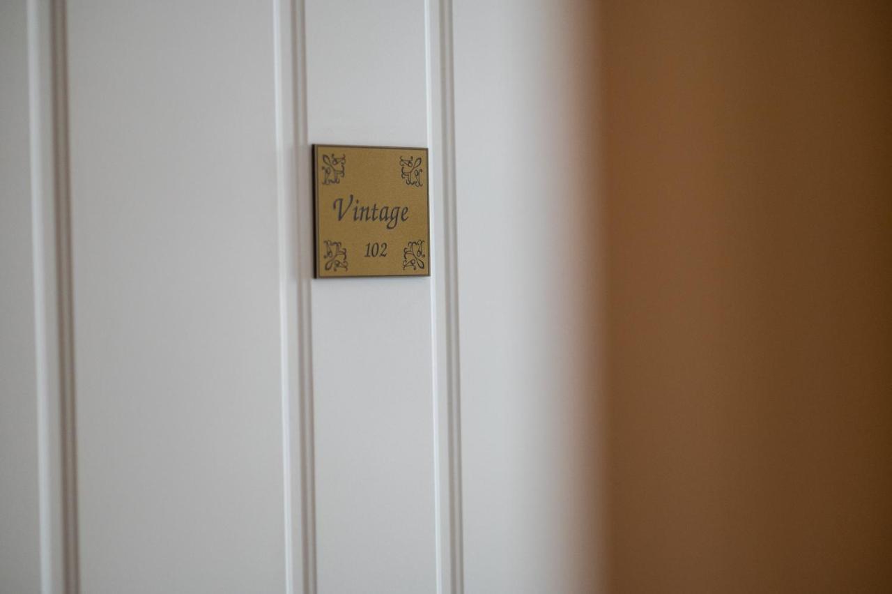 Boutique Hotel Anagennisis Pírgos Eksteriør billede