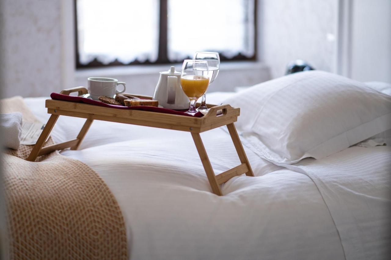 Boutique Hotel Anagennisis Pírgos Eksteriør billede
