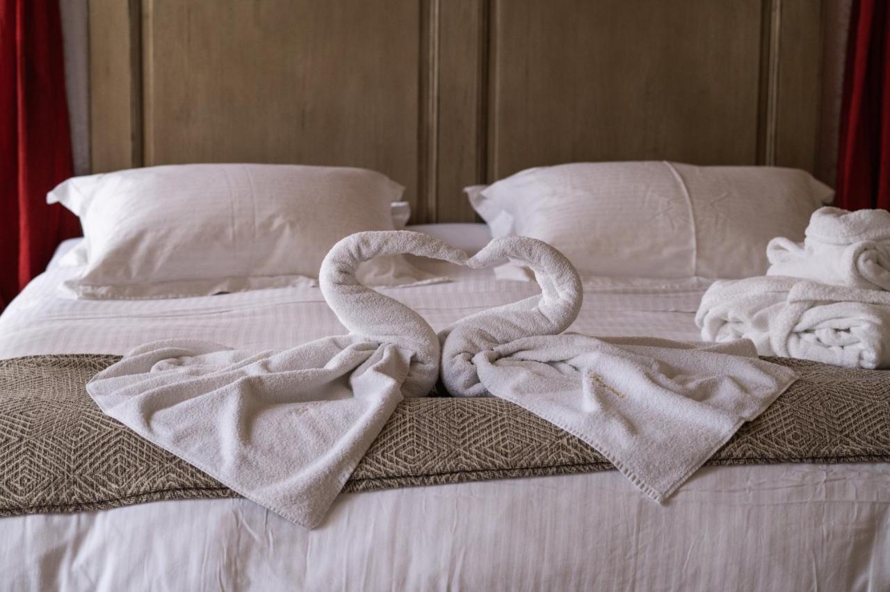 Boutique Hotel Anagennisis Pírgos Eksteriør billede