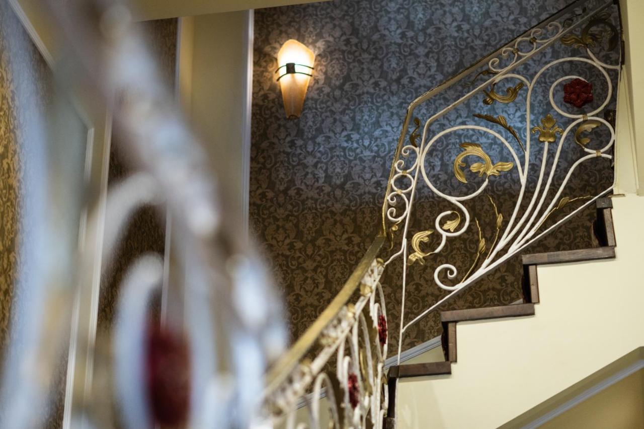 Boutique Hotel Anagennisis Pírgos Eksteriør billede