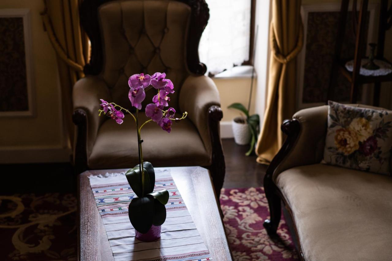 Boutique Hotel Anagennisis Pírgos Eksteriør billede